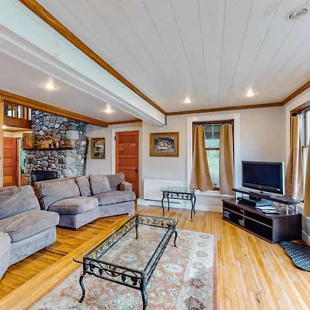 Villa East Cove Greenville Exterior foto