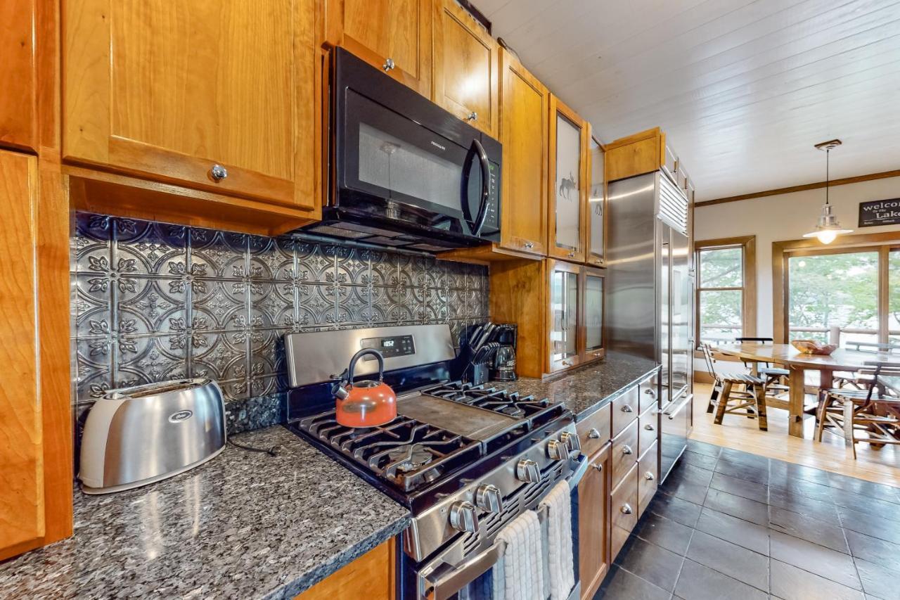 Villa East Cove Greenville Exterior foto