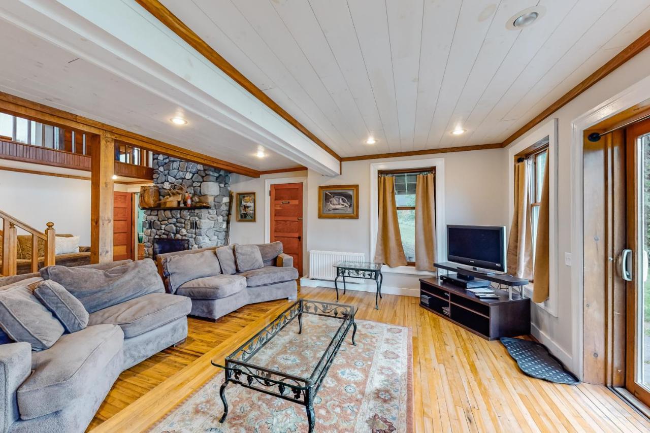 Villa East Cove Greenville Exterior foto