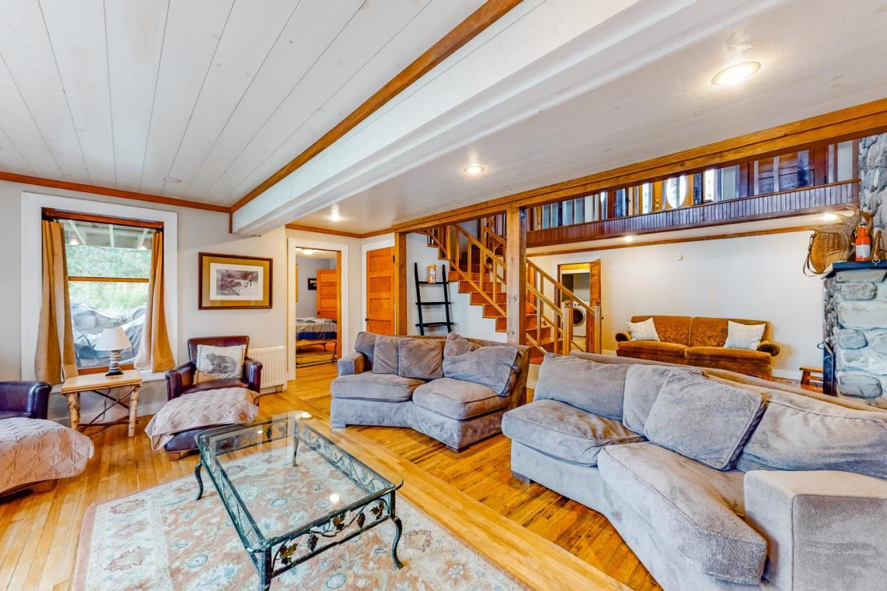 Villa East Cove Greenville Exterior foto