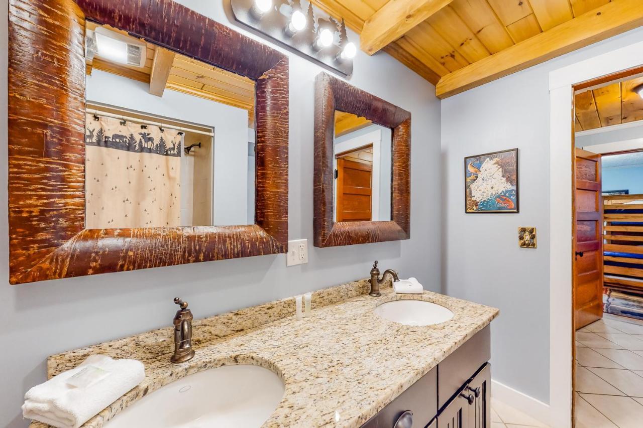 Villa East Cove Greenville Exterior foto