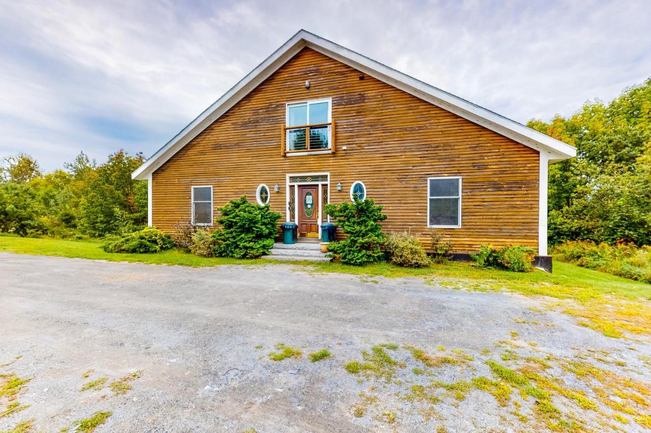 Villa East Cove Greenville Exterior foto