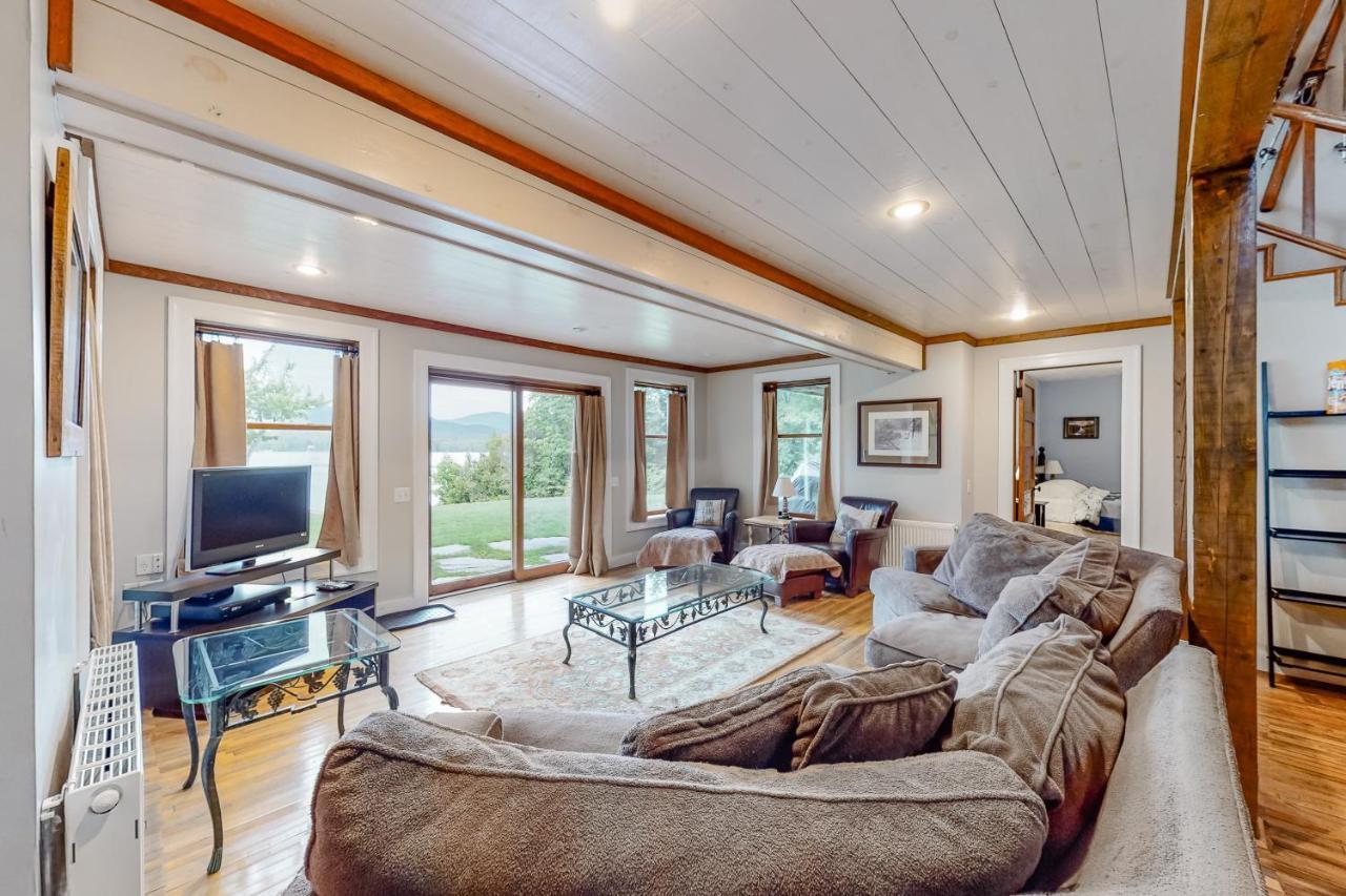 Villa East Cove Greenville Exterior foto